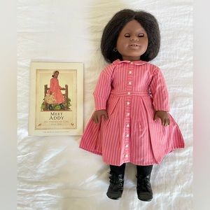 Pleasant Company American Girl Addy Walker 148/16 First Edition